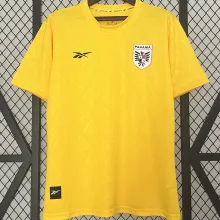 2024/25 Panama Yellow Fans Soccer Jersey