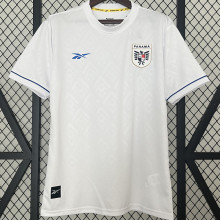 2024/25 Panama Away White Fans Soccer Jersey