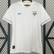 2024/25 Panama Away White Fans Soccer Jersey