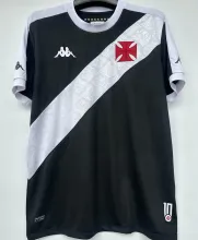 2024/25 Vasco 1:1 Quality Home Black Fans Jersey