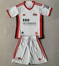 2024/25 SJ Earthquakes Away Kids Soccer Jersey 圣何塞地震