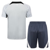 2025 Corinthians Grey Training Tracksuit