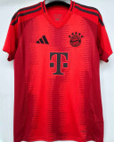 2024/25 BFC 1:1 Quality Home Red Fans Soccer Jersey
