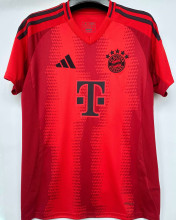 2024/25 BFC 1:1 Quality Home Red Fans Soccer Jersey