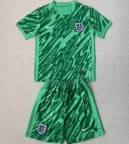 2024/25 England GK Kids Soccer Jersey