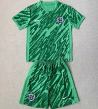 2024/25 England GK Kids Soccer Jersey