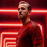 2024/25 BFC 1:1 Quality Home Red Fans Soccer Jersey