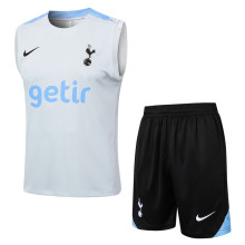 2025 TH FC Grey Vest Training Jersey(A Set)