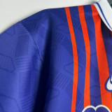 1993/94 PSG Home Retro Soccer Jersey