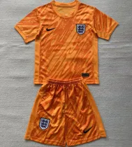 2024/25 England GK Kids Soccer Jersey
