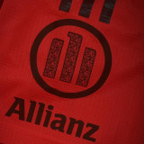 2024/25 BFC 1:1 Quality Home Red Fans Soccer Jersey