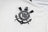 2025 Corinthians Grey Training Tracksuit