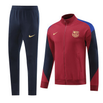 2025 BA  Red Jacket Tracksuit
