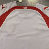 2006/07 VFB Stuttgart Home White Retro Jersey
