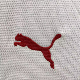 2006/07 VFB Stuttgart Home White Retro Jersey