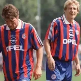 1995/97 BFC Home Retro Soccer Jersey Shirt