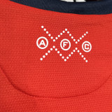 2012/13 ARS Home Red Retro Soccer Jersey