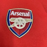 2012/13 ARS Home Red Retro Long Sleeve Jersey