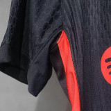 2024/25 BA Away Black Player Version Soccer Jersey
