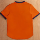 1998/2000 BA Third Orange Retro Soccer Jersey （No Patch）