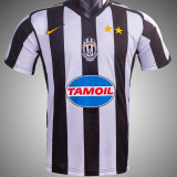 2005/06 JUV Home Red Retro Soccer Jersey