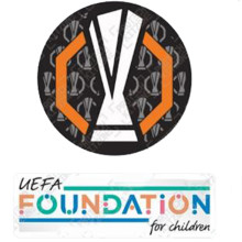 New UEFA Europa League Patch 2024/25  新 欧联章+ 公平条 (You can buy it Or tell me to print it on the Jersey )