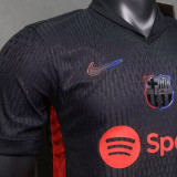 2024/25 BA Away Black Player Version Soccer Jersey