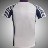 1998 Spain Away Retro Soccer Jersey