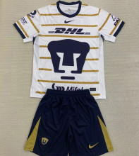2024/25 Pumas UNAM Home Kids Soccer Jersey