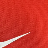 2012/13 ARS Home Red Retro Long Sleeve Jersey