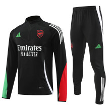 2025  ARS Black Sweater Tracksuit