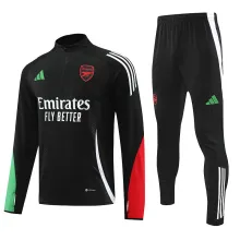 2025  ARS Black Sweater Tracksuit