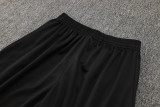 2025 Corinthians Black Sweater Tracksuit