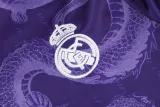 2025 RM Purple Sweater Tracksuit