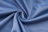 2025 Cruzeiro Grey Sweater Tracksuit