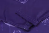 2025 RM Purple Sweater Tracksuit