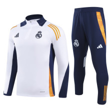 2025 RM White Sweater Tracksuit