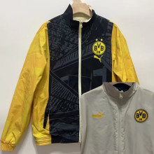 2025 BVB Reversible Windbreaker  双面