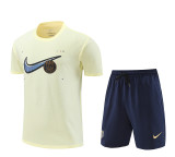 2025 PSG Rice white Training Jersey(A Set)