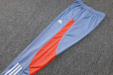 2025 Cruzeiro Grey Sweater Tracksuit