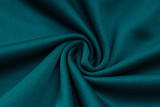 2025 Italy Dark Green Sweater Tracksuit