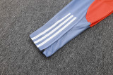 2025 Cruzeiro Grey Sweater Tracksuit