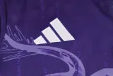 2025 RM Purple Sweater Tracksuit