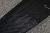 2025 Corinthians Black Sweater Tracksuit