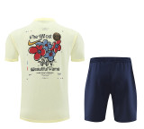 2025 PSG Rice white Training Jersey(A Set)