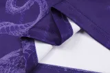 2025 RM Purple Sweater Tracksuit