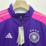 2025 Germany Reversible Windbreaker 双面