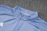 2025 Cruzeiro Grey Sweater Tracksuit