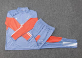 2025 Cruzeiro Grey Sweater Tracksuit