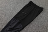 2025 Corinthians Black Sweater Tracksuit